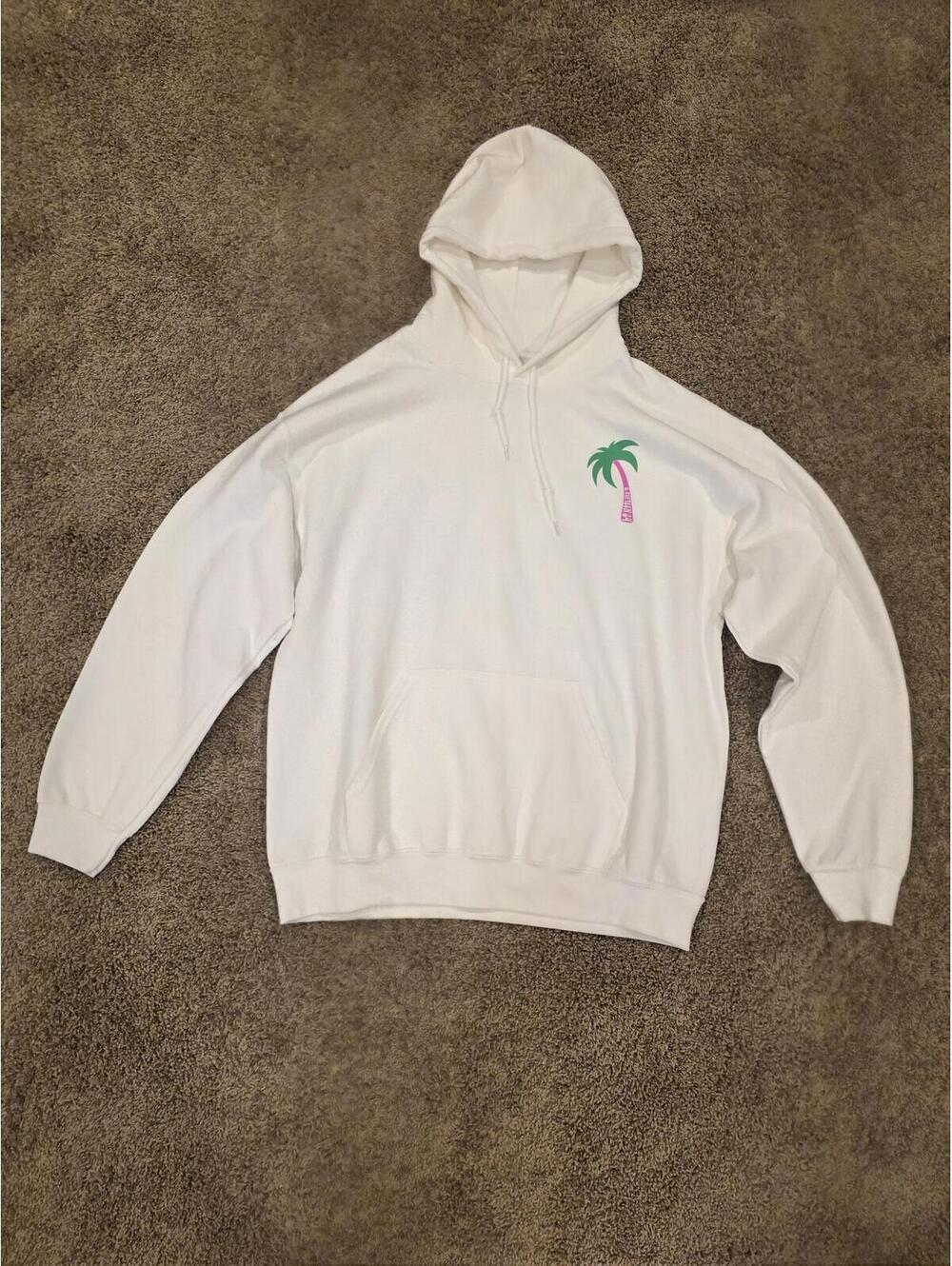 Peri B 15 24 Womens Pullover Sweatshirt Large